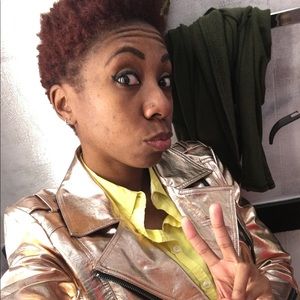 Meet your Posher, Vanessa